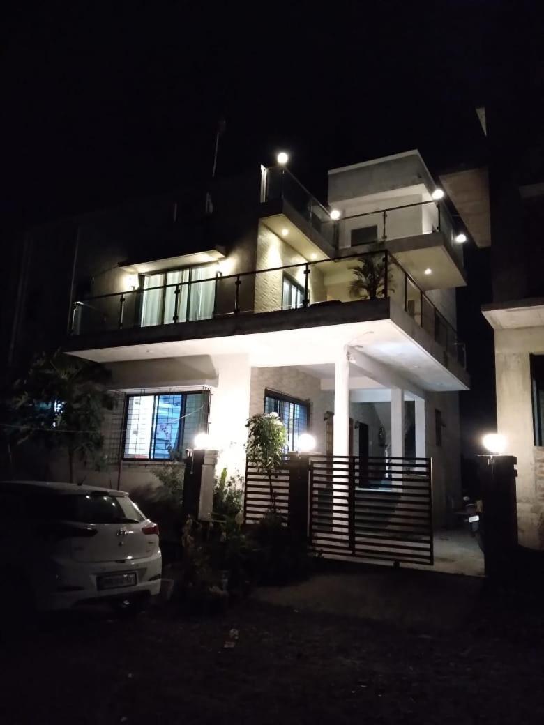 Shivaay Inn Alībāg Exterior foto